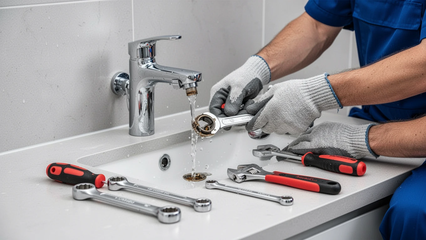 Faucet Repair