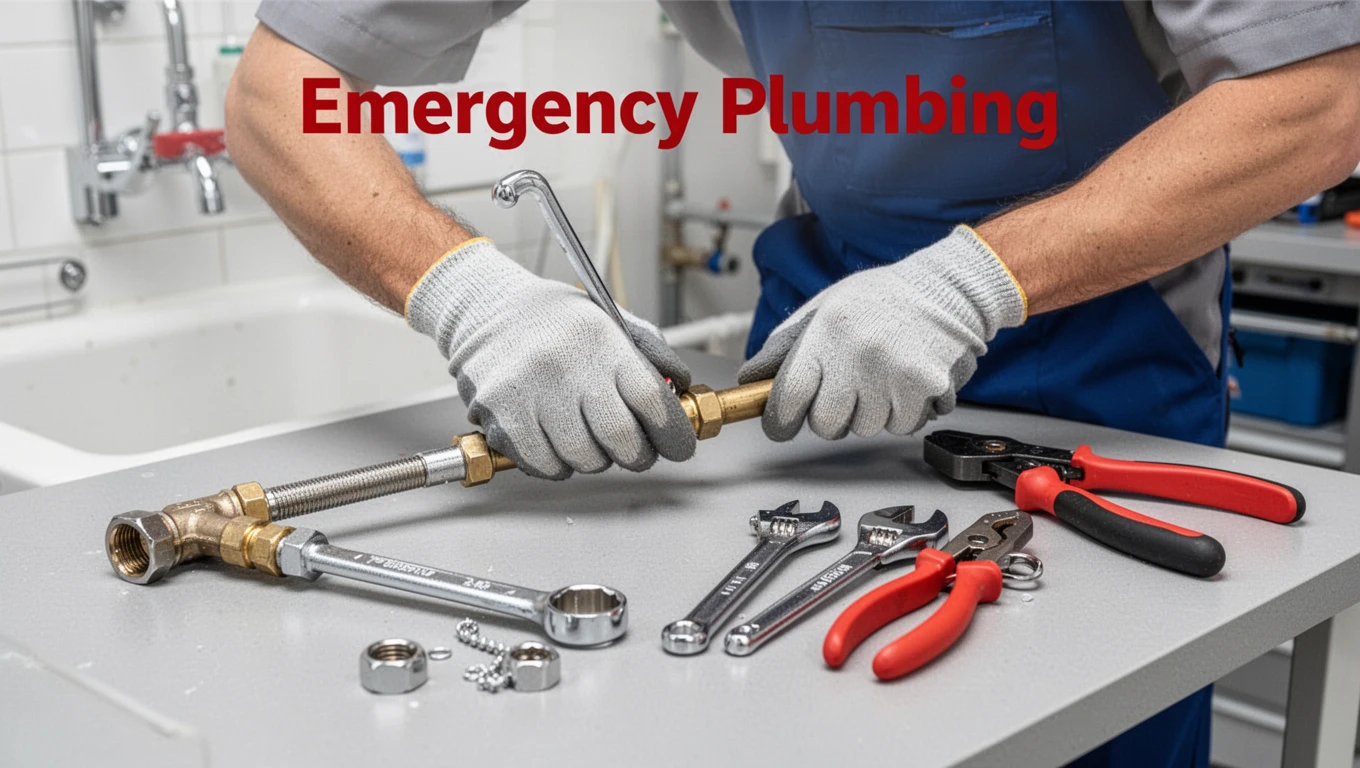 Emergency Plumbing