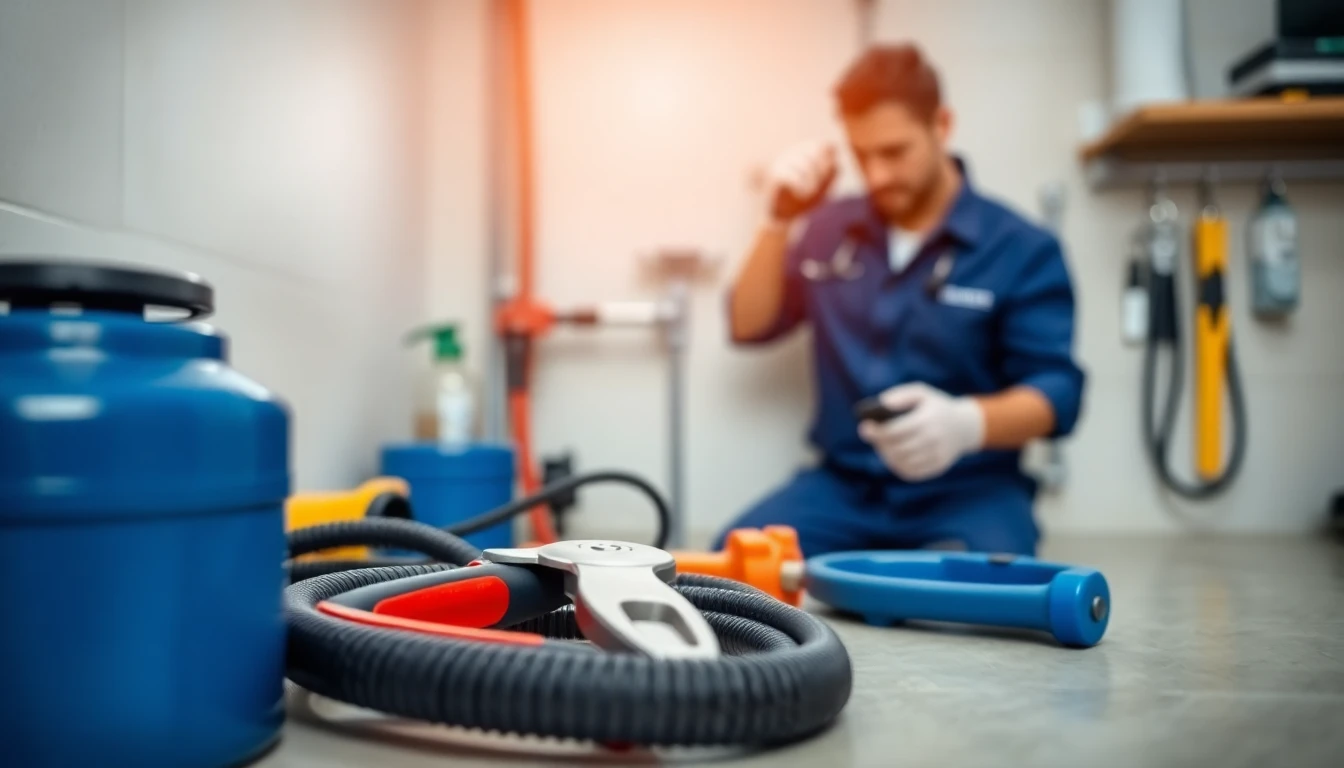 Rooter Services